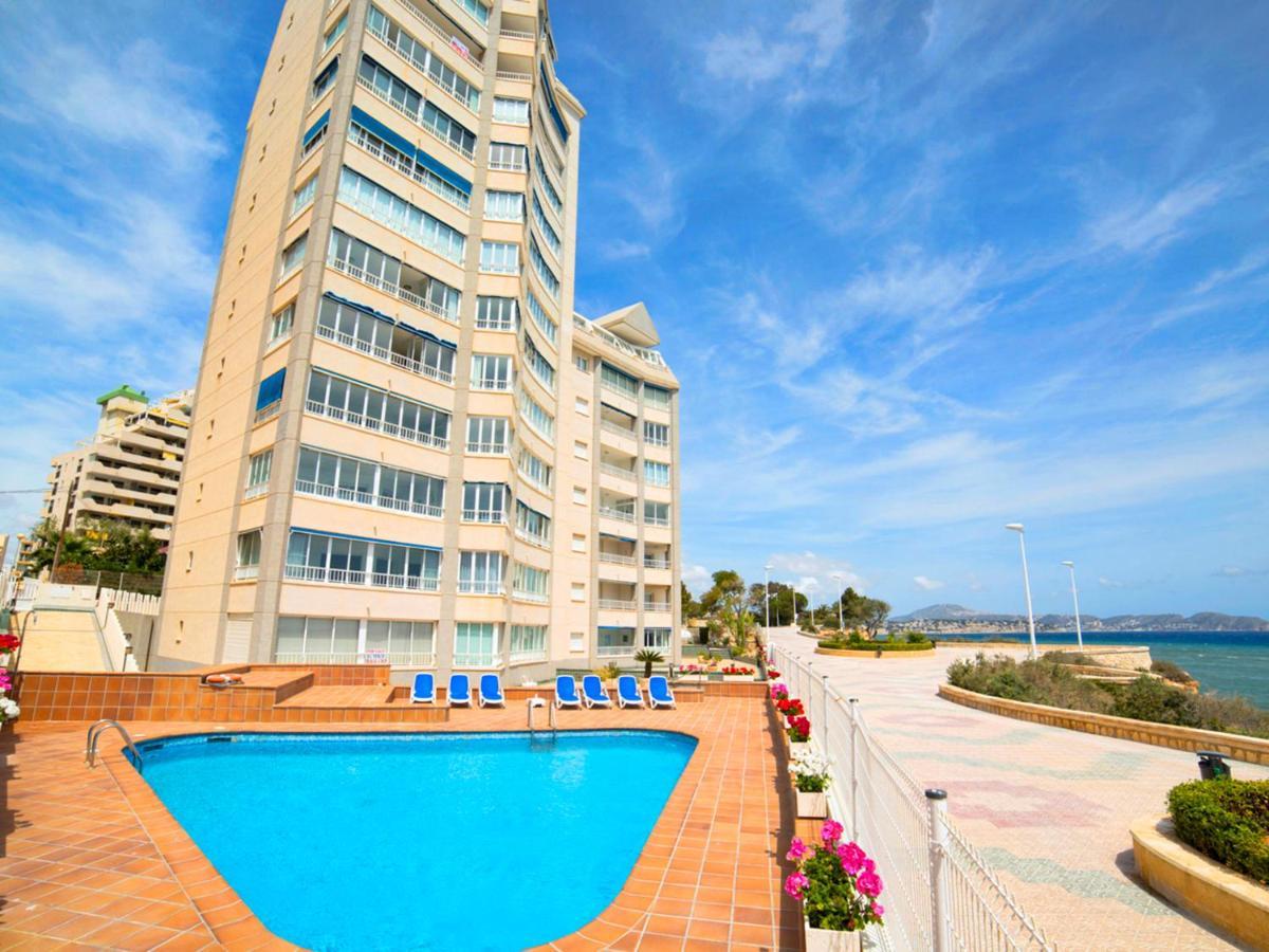 Apartment Orellana-5 By Interhome Calpe Bagian luar foto